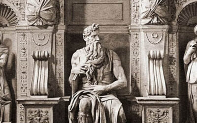 Michelangelo a Roma: il Mosè a San Pietro in Vincoli