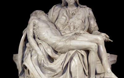 Michelangelo a Roma: La Pietà nella Basilica di San Pietro