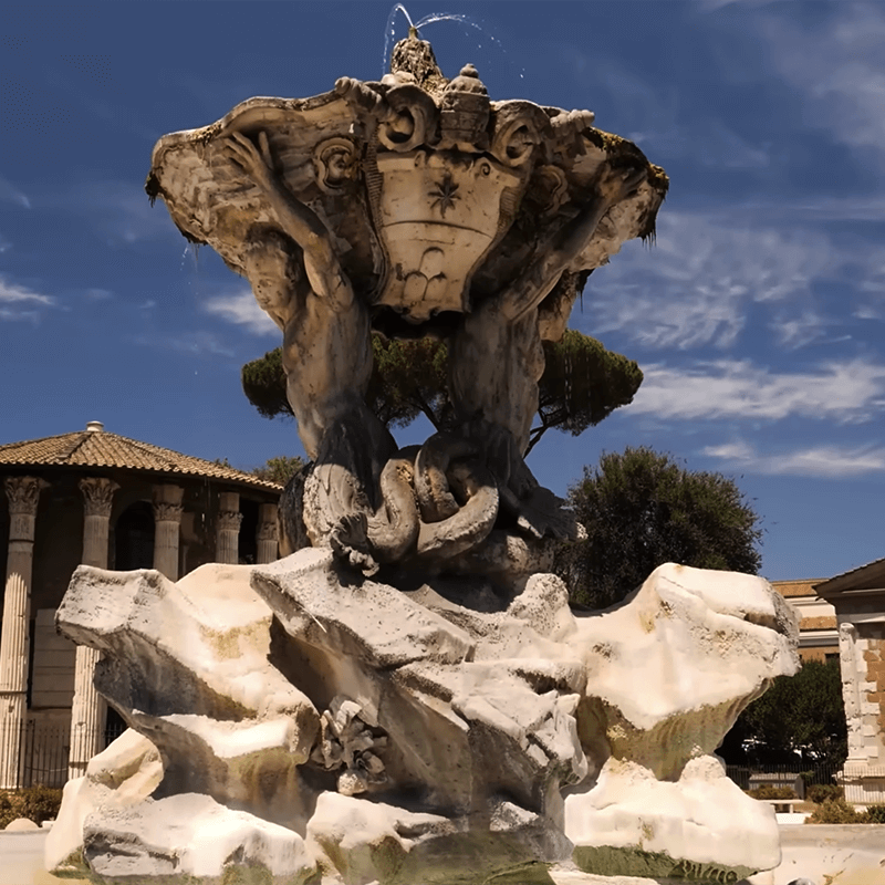 Tour e visite guidate Roma e provincia - 15 tesori Roma antica da non perdere - Templi di Campo Boario Tour e visite guidate Roma e provincia - 15 tesori Roma antica da non perdere - Templi di Campo Boario