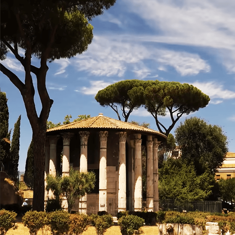 Tour e visite guidate Roma e provincia - 15 tesori Roma antica da non perdere - Templi di Campo Boario Tour e visite guidate Roma e provincia - 15 tesori Roma antica da non perdere - Templi di Campo Boario