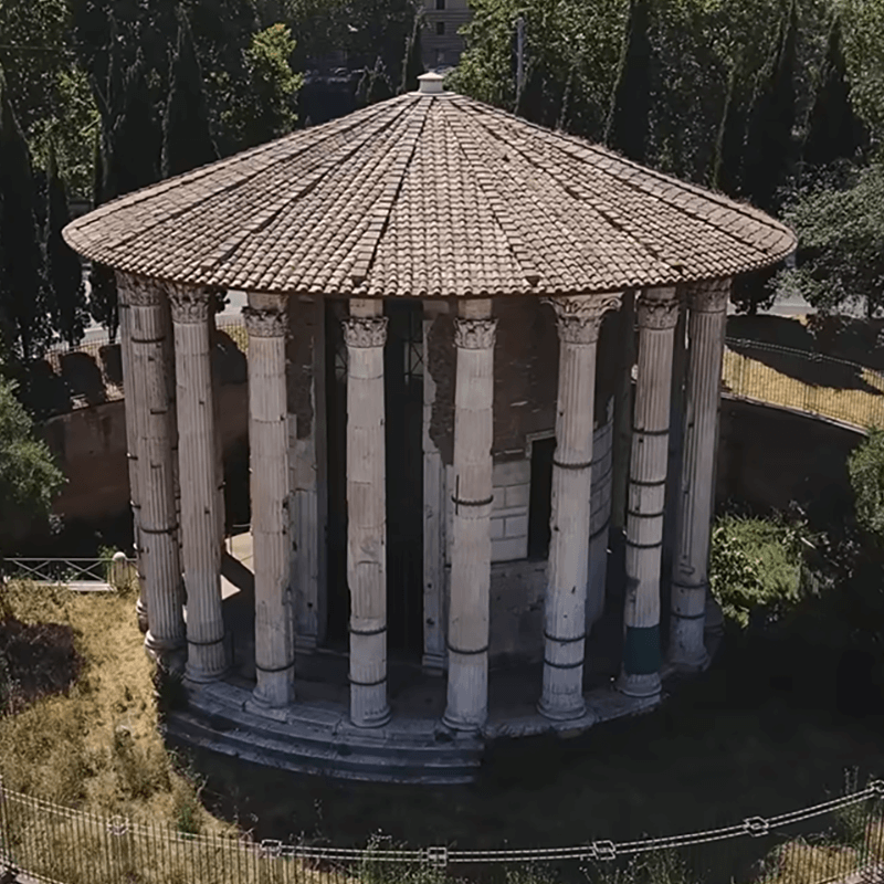 Tour e visite guidate Roma e provincia - 15 tesori Roma antica da non perdere - Templi di Campo Boario Tour e visite guidate Roma e provincia - 15 tesori Roma antica da non perdere - Templi di Campo Boario