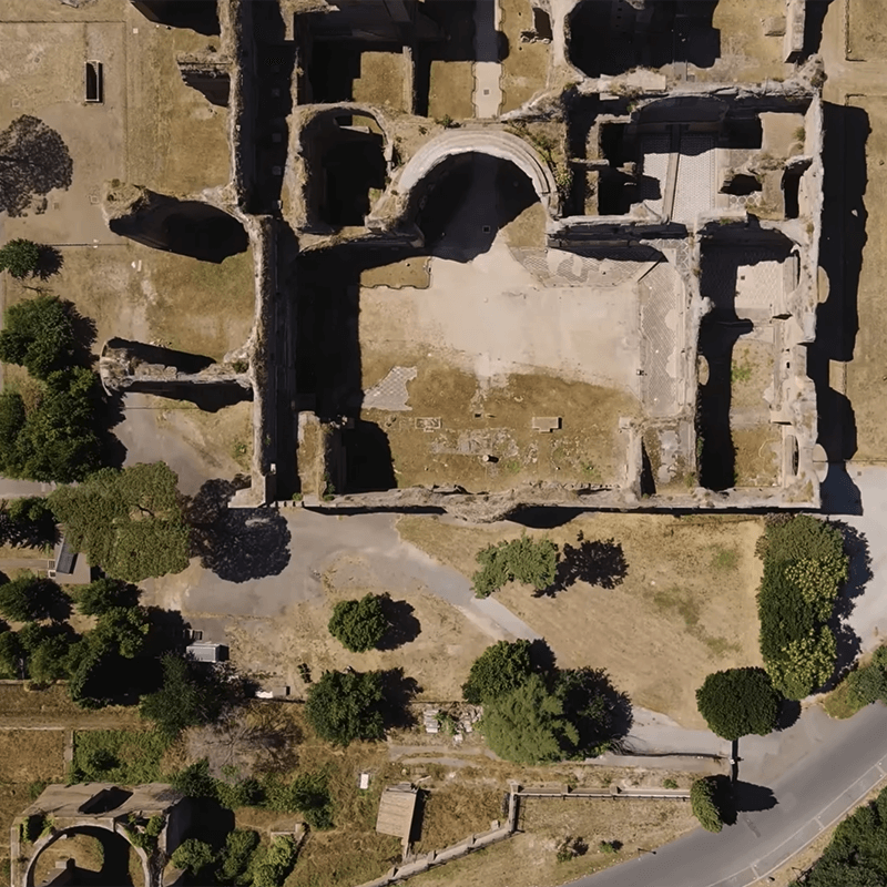 Tour e visite guidate Roma e provincia - 15 tesori Roma antica da non perdere - Terme di Caracalla Tour e visite guidate Roma e provincia - 15 tesori Roma antica da non perdere - Terme di Caracalla