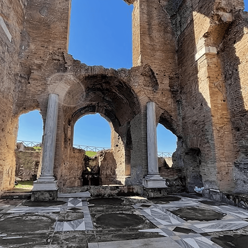 Tour e visite guidate Roma e provincia - 15 tesori Roma antica da non perdere - Terme di Caracalla Tour e visite guidate Roma e provincia - 15 tesori Roma antica da non perdere - Terme di Caracalla