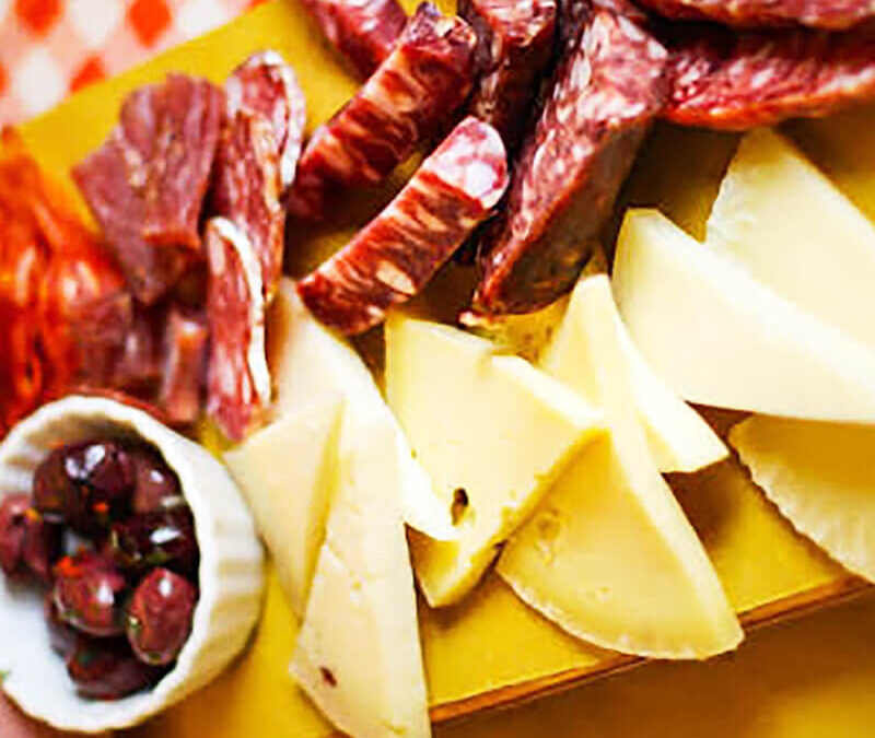 Gastronomia Tipica delle Fraschette dei Castelli Romani