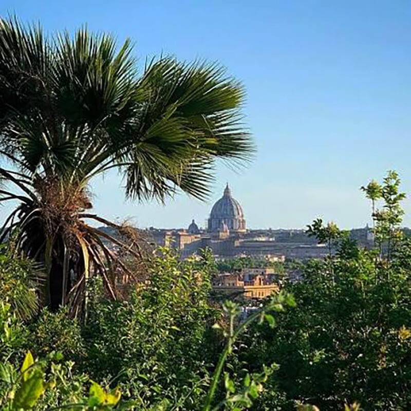 Roma Verde: Villa Balestra -Romaguidetour - Tour Visite Guidate Roma e Provincia