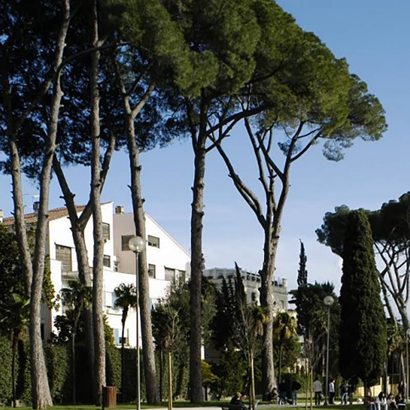 Roma Verde: Villa Balestra -Romaguidetour - Tour Visite Guidate Roma e Provincia