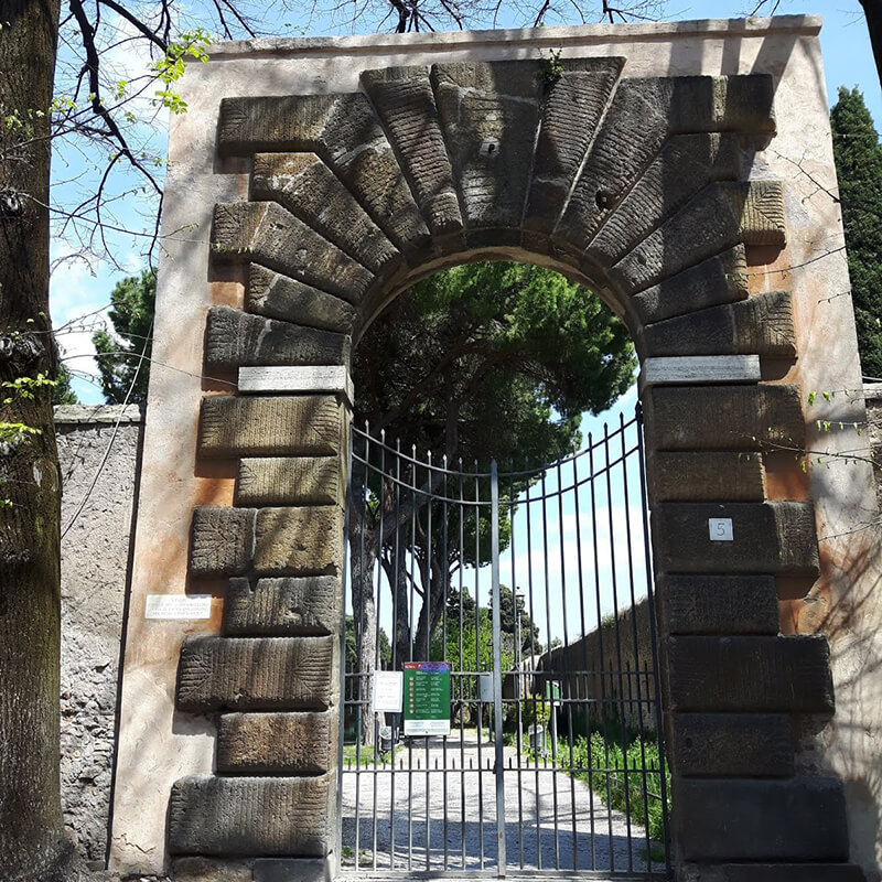 Roma Verde: Villa Balestra -Romaguidetour - Tour Visite Guidate Roma e Provincia