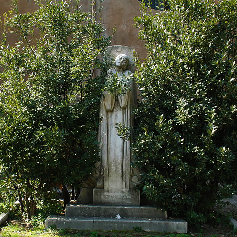 Roma Verde: Giardino San Alessio -Romaguidetour - Tour Visite Guidate Roma e Provincia