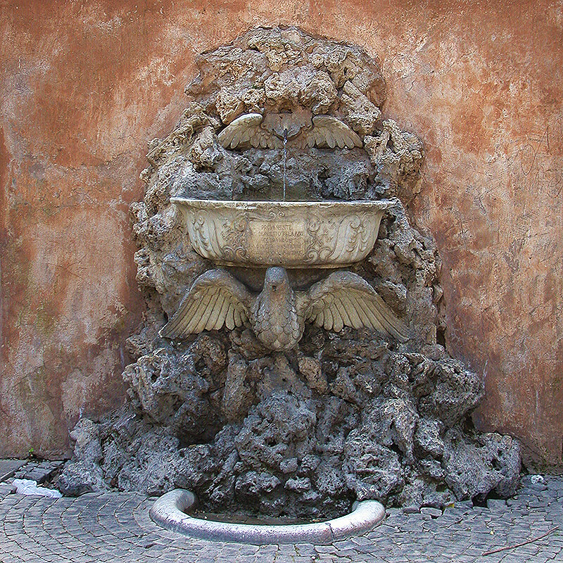 Roma Verde: Giardino San Alessio -Romaguidetour - Tour Visite Guidate Roma e Provincia