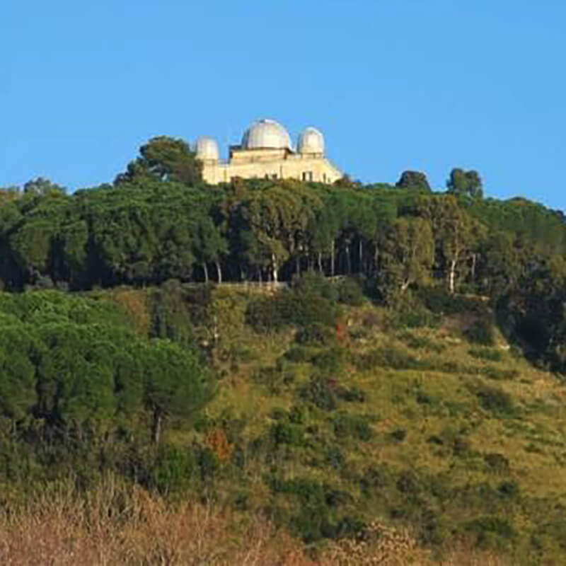Roma Verde: Monte Mario - Romaguidetour - Tour Visite Guidate Roma e Provincia