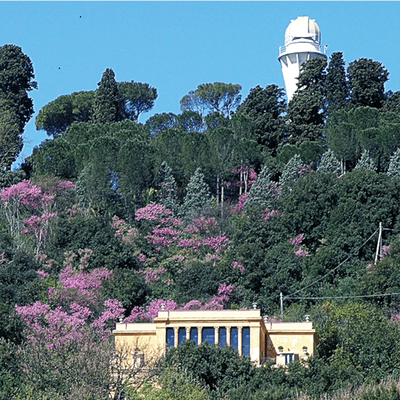 Roma Verde: Monte Mario - Romaguidetour - Tour Visite Guidate Roma e Provincia