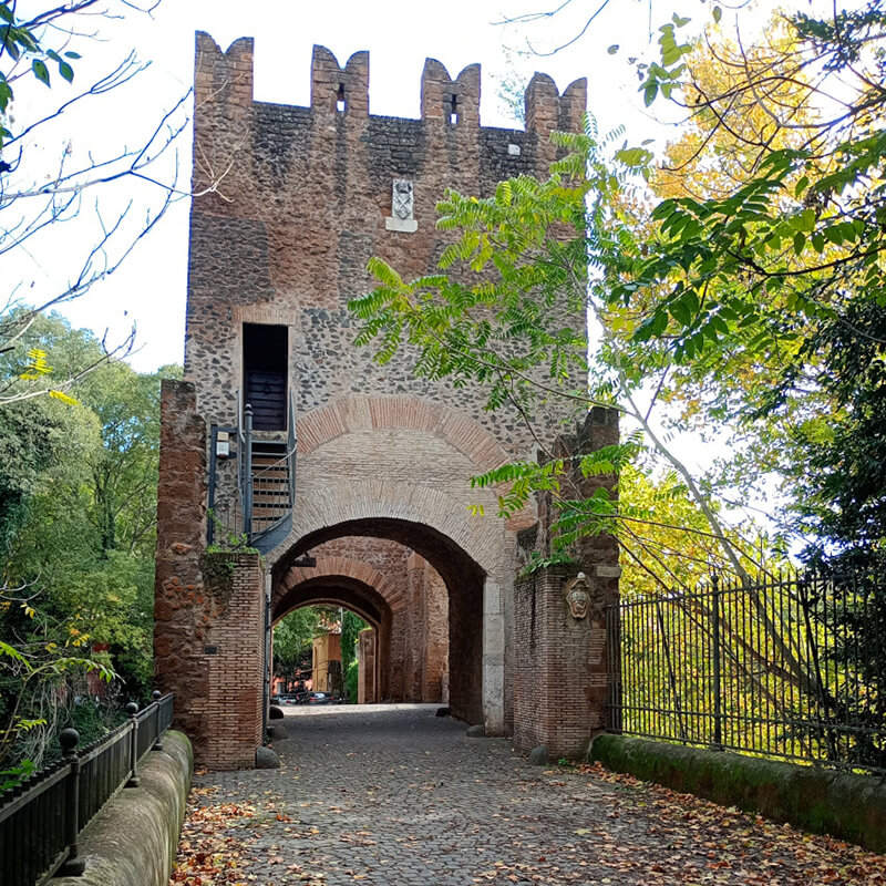 Roma Verde: Riserva Naturale Valle Aniene - Romaguidetour - Tour Visite Guidate Roma e Provincia