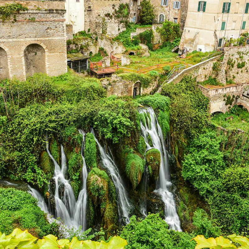 Roma Verde: Riserva Naturale Valle Aniene - Romaguidetour - Tour Visite Guidate Roma e Provincia