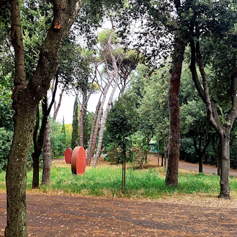 Roma Verde: Villa Glori - Romaguidetour - Tour Visite Guidate Roma e Provincia