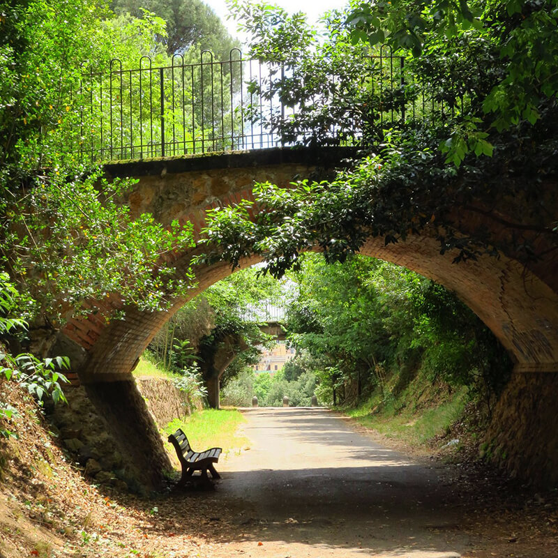 Roma Verde: Villa Glori - Romaguidetour - Tour Visite Guidate Roma e Provincia