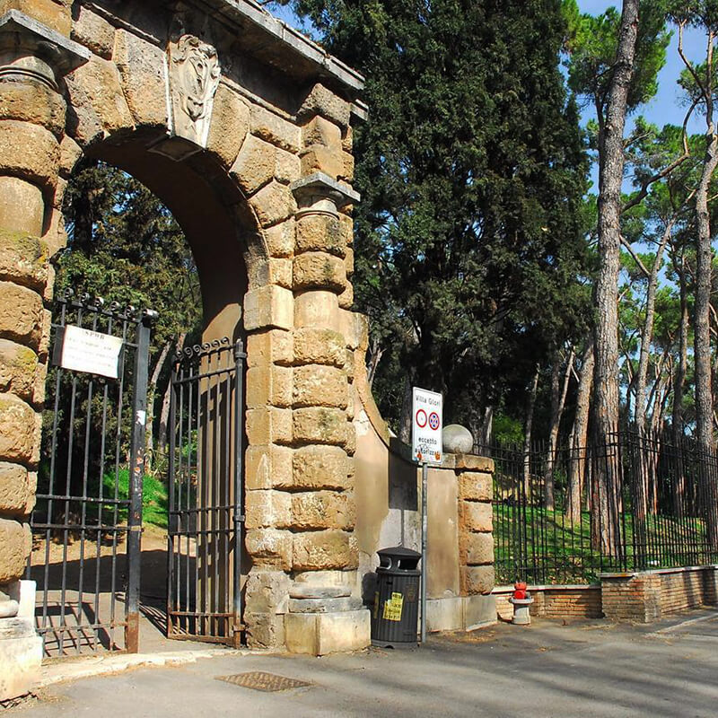 Roma Verde: Villa Glori - Romaguidetour - Tour Visite Guidate Roma e Provincia