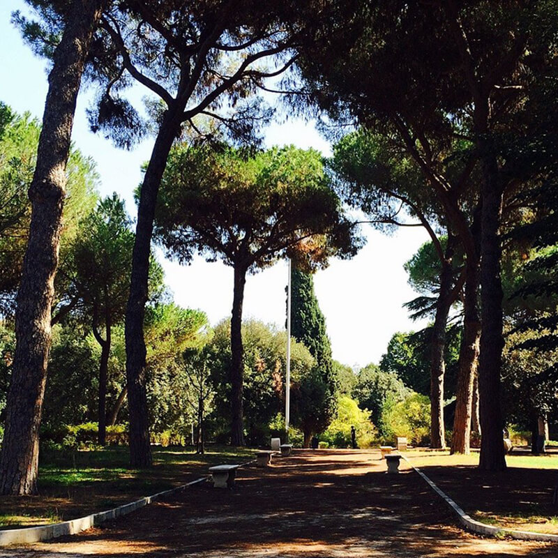 Roma Verde: Villa Nemorense - Romaguidetour - Tour Visite Guidate Roma e Provincia