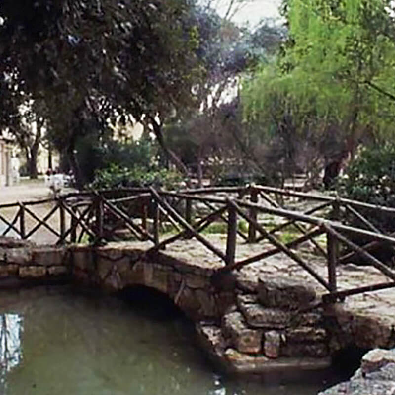 Roma Verde: Villa Nemorense - Romaguidetour - Tour Visite Guidate Roma e Provincia