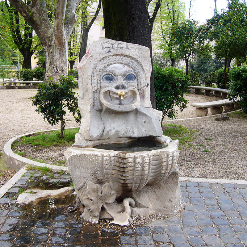 Roma Verde: Villa Nemorense - Romaguidetour - Tour Visite Guidate Roma e Provincia